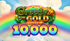 Booming Games - Greedy for Gold: Power Hit 10,000