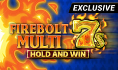Kalamba Games - Firebolt Multi 7s Hold and Win