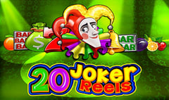 Amusnet - 20 Joker Reels