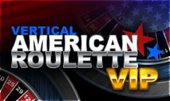GAMING1 - Vertical American Roulette VIP