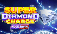 1x2 Gaming - Super Diamond Charge Hold & Win