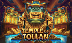 Play'n GO - Temple of Tollan