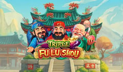 Red Rake - Triple Fu Lu Shou