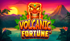 Snowborn Games - Volcanic Fortune