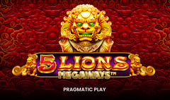 Pragmatic Play - 5 Lions Megaways