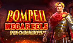 Pragmatic Play - Pompeii Megareels Megaways