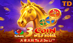 TaDa Gaming - 3 Coin Wild Horse