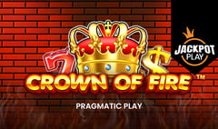 Pragmatic Play - Crown of Fire Jackpot Play