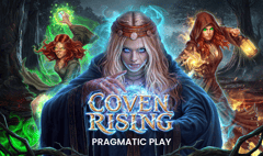 Pragmatic Play - Coven Rising