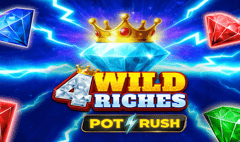 1x2 Gaming - 4 Wild Riches