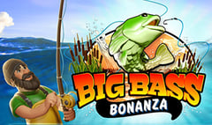 Pragmatic Play - Big Bass Bonanza