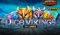 Amusnet - Dice Vikings