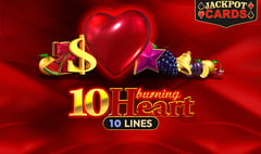 Amusnet - 10 Burning Heart