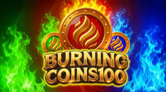 Endorphina - Burning Coins 100