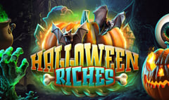 Spinberry - Halloween Riches