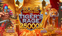 Foxium - Rome Fight for Gold the Tiger's Rage