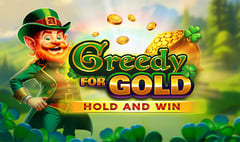 Booming Games - Greedy for Gold: Hold and Win