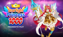 Pragmatic Play - Starlight Princess 1000