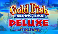 Light & Wonder - Gold Fish Feeding Time Deluxe Treasure