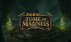 Play'n GO - Tome of Madness