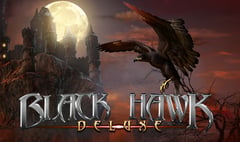 Wazdan - Black Hawk Deluxe