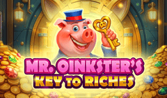 Booming Games - Mr. Oinkster's Key to Riches
