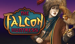 Thunderkick - The Falcon Huntress