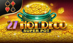 Amusnet - Hot Deco Super Pot