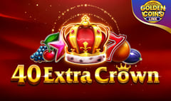 Amusnet - 40 Extra Crown - Golden Coins Link