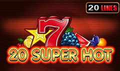 Amusnet - 20 Super Hot