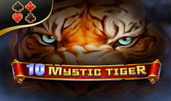 Amusnet - Mystic Tiger