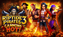 Nailed It! Games - Riptide Pirates 3: Cannons Hot!