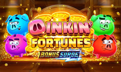 Infinity Dragon Studios - Oinkin' Fortunes