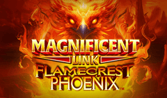 Oros Gaming - Magnificent Link Flamecrest Phoenix