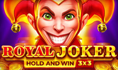 Playson - Royal Joker: Hold and Win