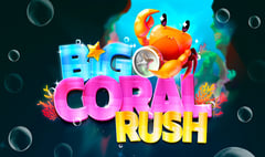 Darwin - Big Coral Rush
