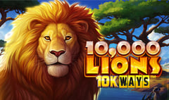 Light & Wonder - 10,000 LIons 10K Ways