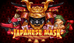 Habanero - Japanese Mask