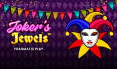 Pragmatic Play - Joker's Jewels