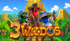 Thunderkick - 3 Wildos