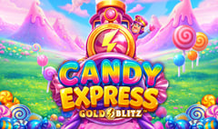 Fortune Factory Studios - Candy Express Gold Blitz