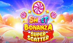 Pragmatic Play - Sweet Bonanza Super Scatter