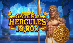 Booming Games - Gates of Hercules 10,000