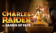 Darwin - Charles Raider & The Sands of Fate
