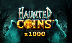 Wazdan - Haunted Coins x1000