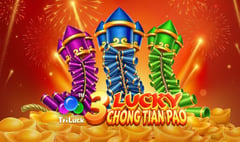 TaDa Gaming - 3 Lucky Chong Tian Pao