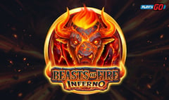 Play'n GO - Beasts of Fire Inferno