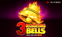 Playson - 3 Roaring Bells: Hold and Win