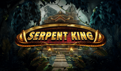 Red Tiger - Serpent King