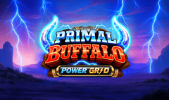 Booming Games - Primal Buffalo PowerGrid